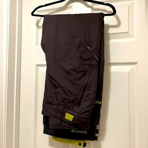 Columbia Women's Bugaboo™ Omni-Heat Insulated Ski Pants - M